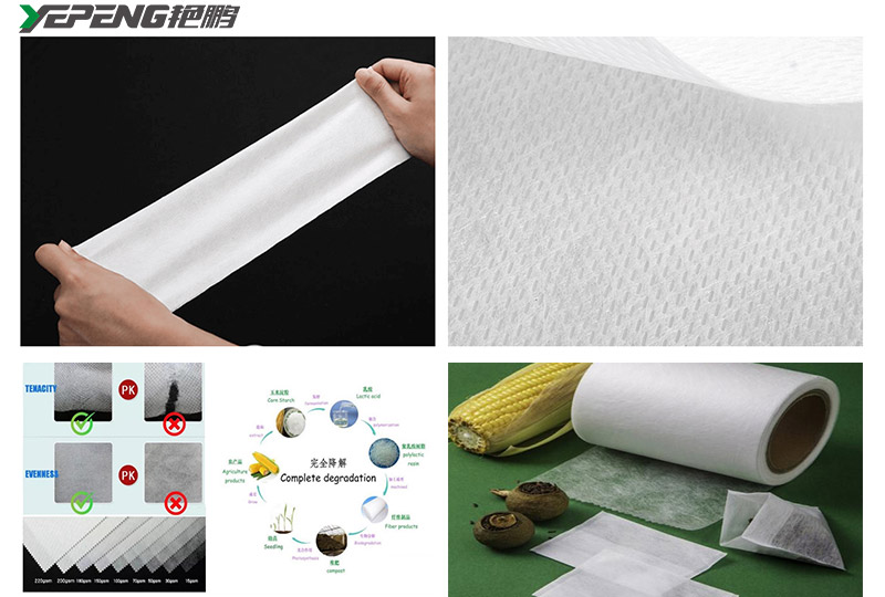 What Is PLA Spunbond Nonwoven Fabric?