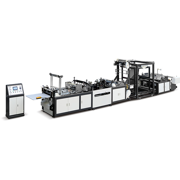 WX-D700 PP Spunbond Ultrazvukové utěsnění Vysokorychlostní automatický stroj na výrobu netkaných sáčků pro krabicový sáček