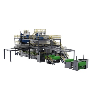 2021 Hot Sale Quality Sms Making Non Woven Fabric Machine