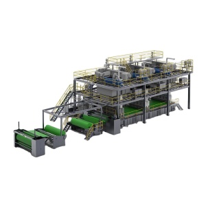High Quality Durable Using Various Nonwoven Face Mask Making Machine