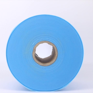 Eco Friendly Fabric 100% biodegradable PLA spunbond nonwoven