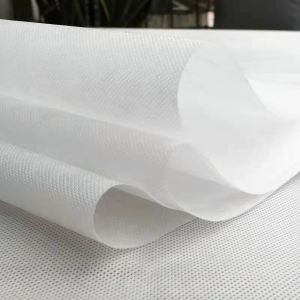 Manufacturer Price Rayon Polyester Waterproof Woven Fabric Pet Nonwoven